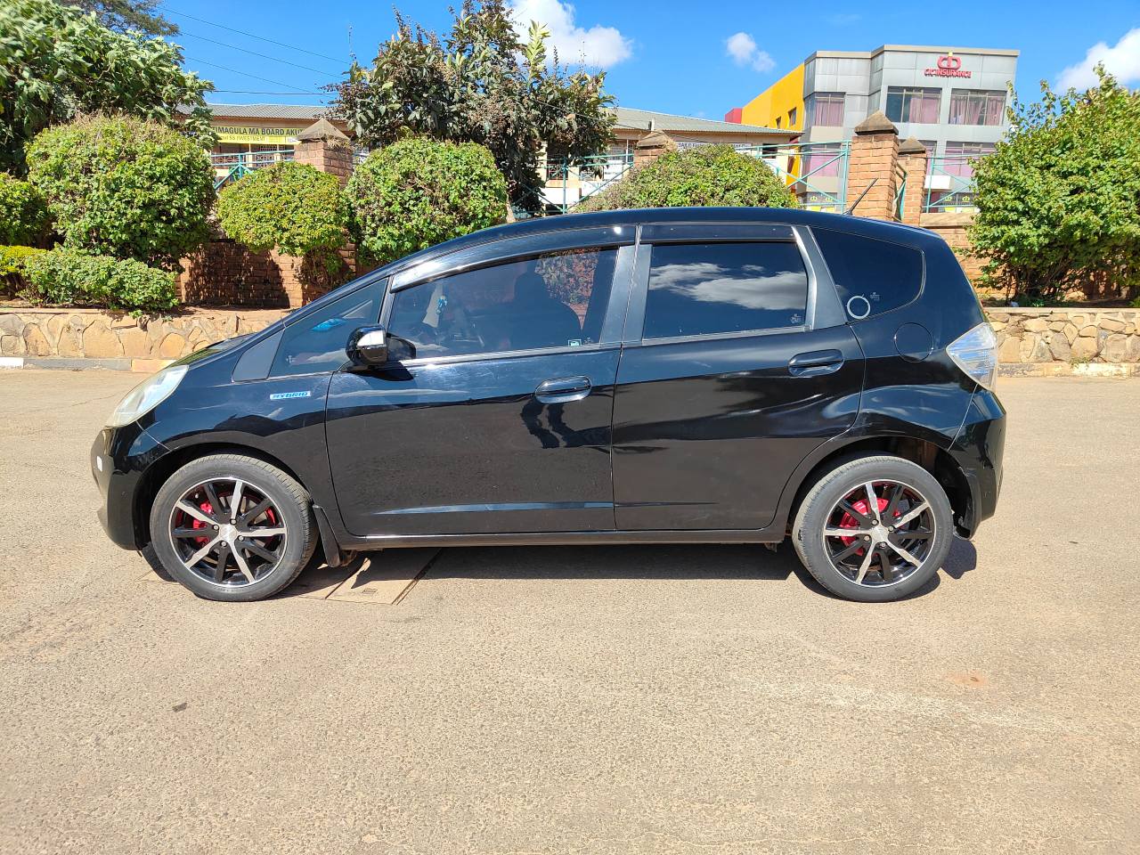 honda