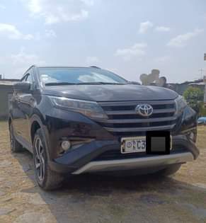 toyota rush