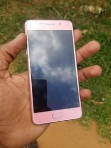 A picture of Samsung Galaxy docomo