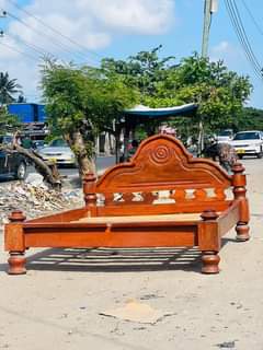 A picture of Kitanda na godoro