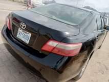 A picture of Camry muscle 08