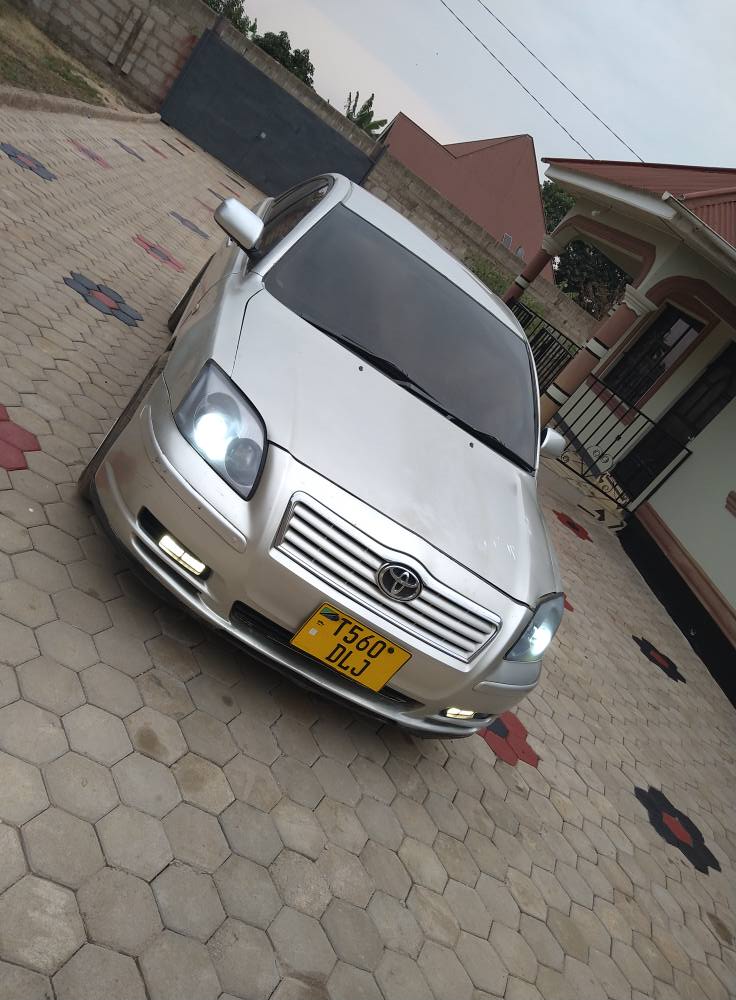 A picture of Arusha