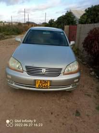 toyota mark 2