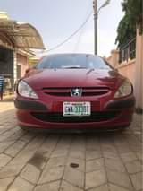 A picture of Super clean 1 year used Peugeot 307