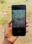 A picture of Infinix hot30i imenyooka saan gb128 ram6 net4g