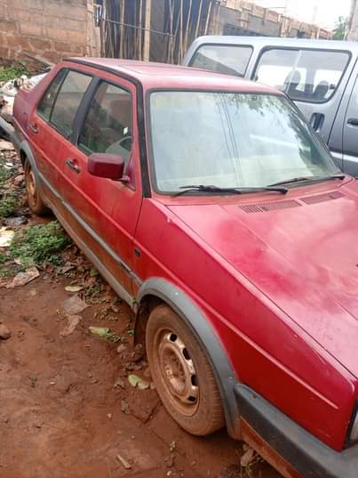A picture of Jetta car