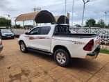 A picture of CLEAN REGISTERED TOYOTA HILUX 2019 MODEL 18M NET PRICE MANUAL