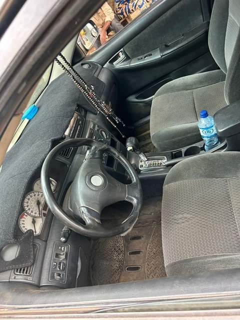 A picture of Toyota Corrolla 2006 sport