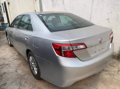 A picture of 2014 Toyota Camry 2014