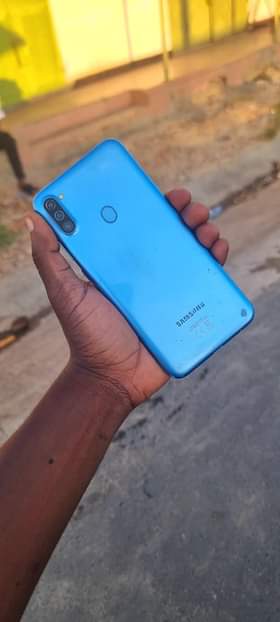 A picture of Samsung galaxy a11