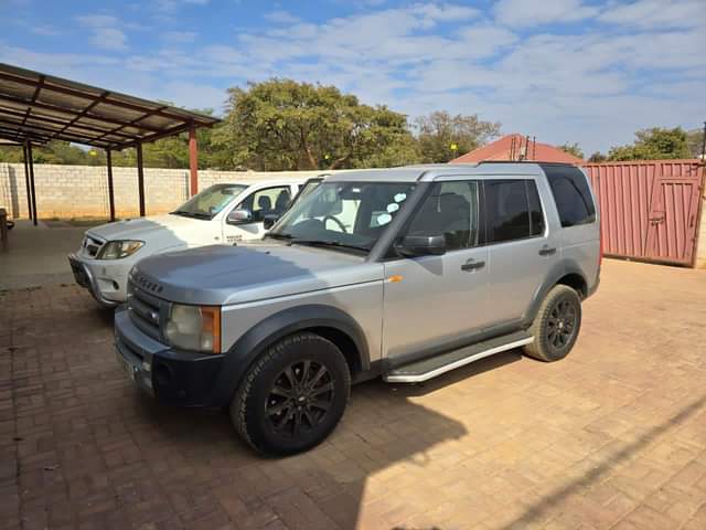 land rover