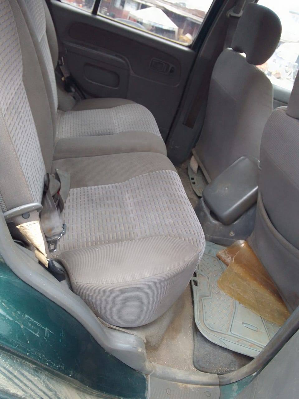 A picture of NISSAN XTERRA 2.2 NEGOTIABLE 