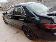 A picture of NEATLY USED HONDA ACCORD 4PLUGS 2005