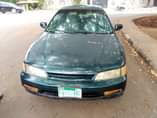 A picture of Honda Academy PAINTED ON FIRSTBODY Price 650k Dm or Call