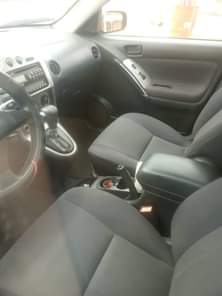 A picture of Belgium standard Pontiac vibe 2004 Abuja Buy and drive 3