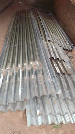 iron sheets