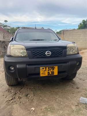 used nissan xtrail