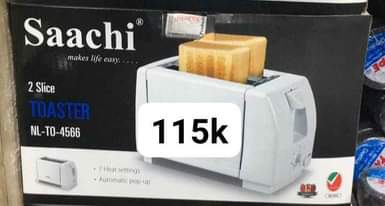 A picture of Bread toasters 0759594082