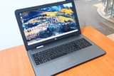A picture of Hp notebook Brand new with 500gb hard drive 4gb ram