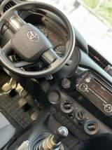A picture of 2017 Toyota Hilux