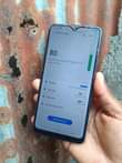 A picture of Samsung A20S