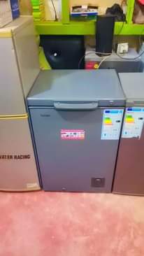 A picture of Deep freezer
