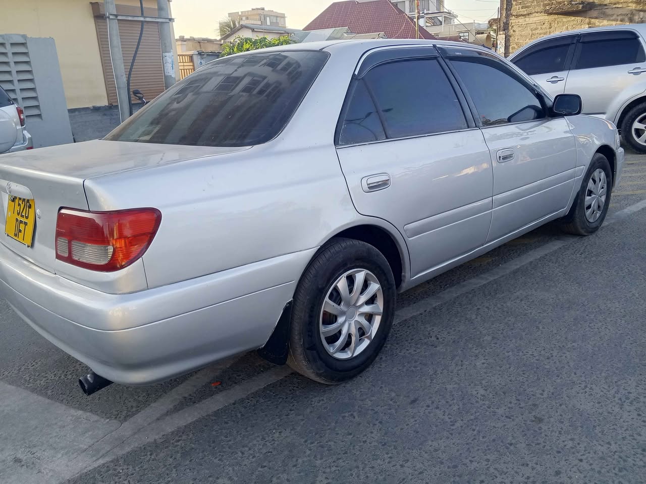 A picture of CARINA ON SALE TYER NEW 1490 CC REG DFT PRICE