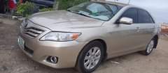 A picture of Very Sharp Toyota Camry Muscle 2010 Model XLE