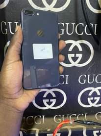 A picture of Iphone 8 plus