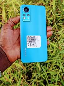 A picture of Infinix not11 hii apa wah finger pemben gb128ram6net4g 0683638850
