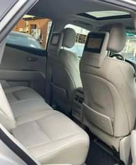 A picture of DIRECT TOKUNBO 2010 LEXUS RX350 FULL OPTION Sunroof Thumbstart Navigation