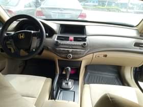 A picture of NEATLY USED 2008 MODEL HONDA ACCORD EAGLE SPIRIT Sound 4