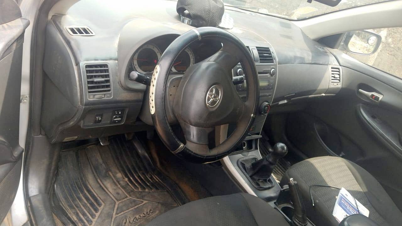 A picture of 2010 Toyota Corolla