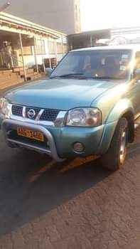 used nissan hardbody