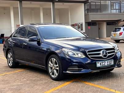 mercedes e300