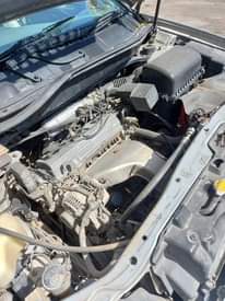 A picture of TOYOTA HARRIER OLD MODEL