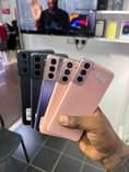 A picture of Iphones samsungs Google pixels