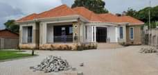 A picture of NEW CONSTRUCTED HOUSE FOR SALE AT BWEBAJJA ENTEBBE ROAD ON