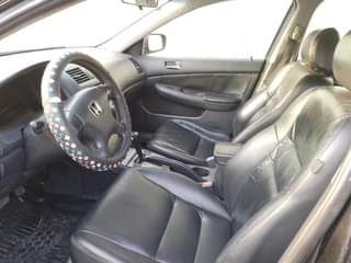 A picture of NIGERIA USED UNDER ACCORD 04 05 MODEL