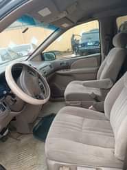 A picture of DO YOU DESIRE CLEAN BABE This sienna 2002 is a