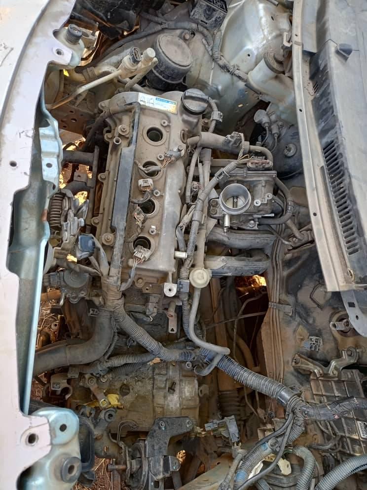 breaking spares
