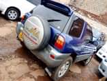 A picture of Toyota RAV4 short