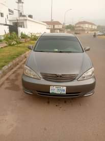 A picture of Camry 2005 XLE