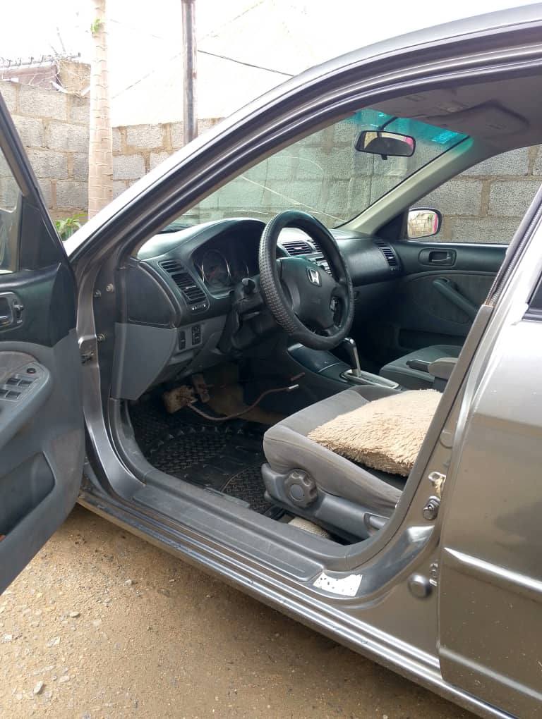 A picture of Honda Civic Automatic