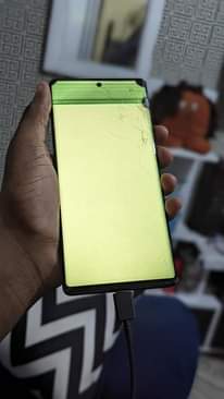 A picture of GOOGLE PIXEL 6 PRO 0655 821797