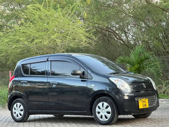 A picture of SUZUKI ALTO TSH 8 9MIL 0719524698