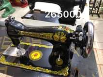 A picture of Sewing machine
