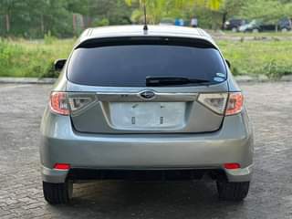 A picture of Subaru Impreza