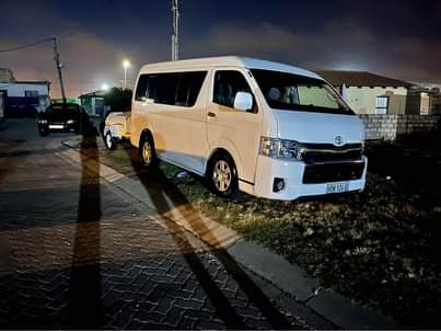 Toyota Q.
