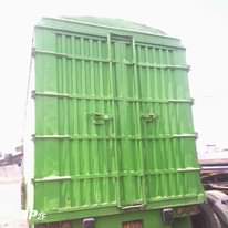 A picture of Price mil 25 Box body Super single Exel bpw Busta